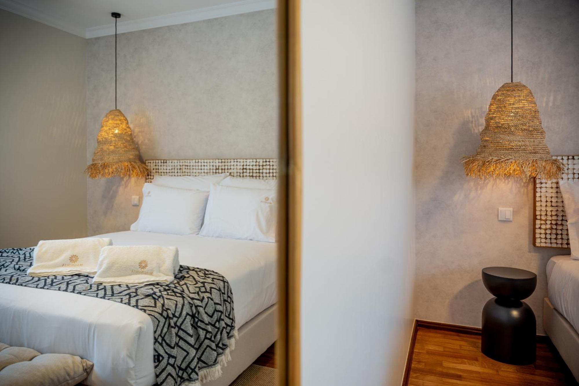 Magnolia Luxury Villa Vieira de Leiria Exterior photo