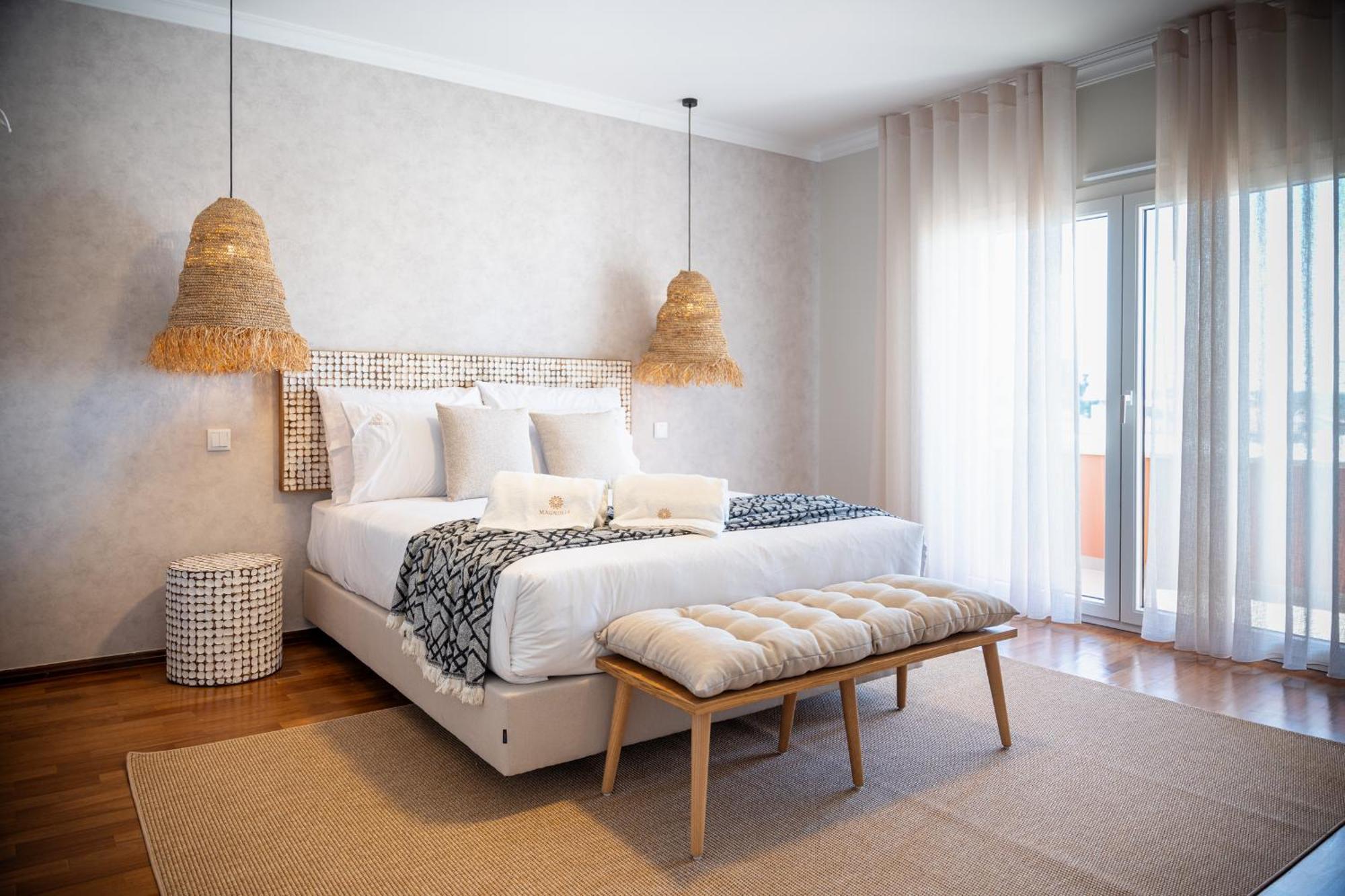 Magnolia Luxury Villa Vieira de Leiria Exterior photo
