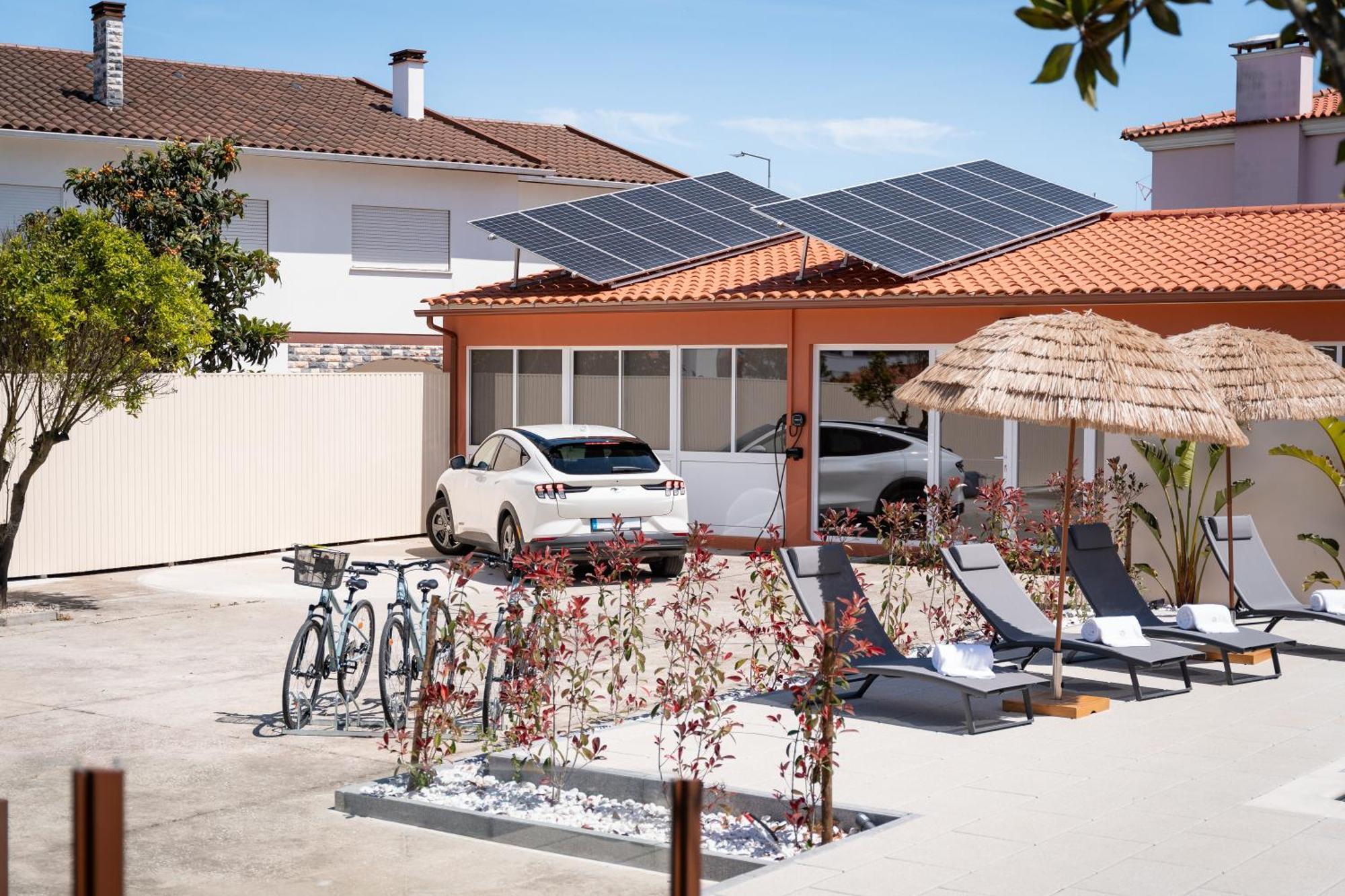 Magnolia Luxury Villa Vieira de Leiria Exterior photo