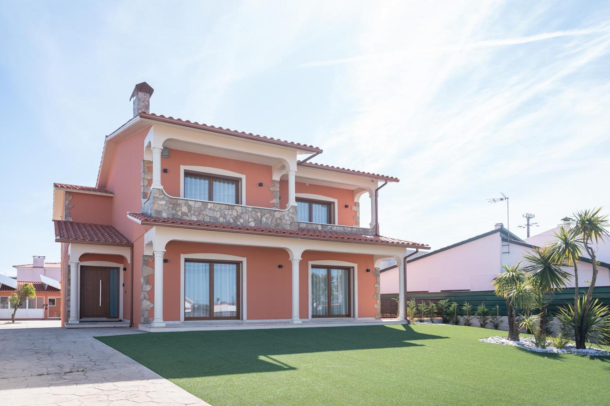Magnolia Luxury Villa Vieira de Leiria Exterior photo